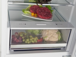 Режим быстрого замораживания в холодильниках Franke | функция морозильного отделения