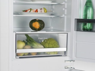Холодильники Franke с индикатором повышения температуры