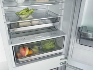 Новые функции в холодильниках от компании Franke - Super Cool и Fast Freeze