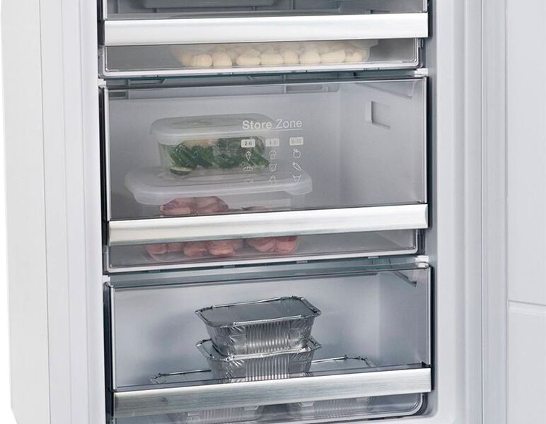 Автономное хранение холода в холодильнике Franke - возможности и функциональность