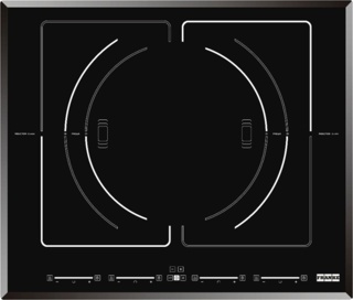 Функция распознавания посуды у индукционных варочных панелей Franke