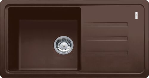 Мойка Franke BSG 611-78 3,5 шоколад