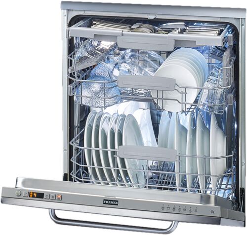 Посудомоечная машина Franke FDW 614 D7P A++ 117.0496.323